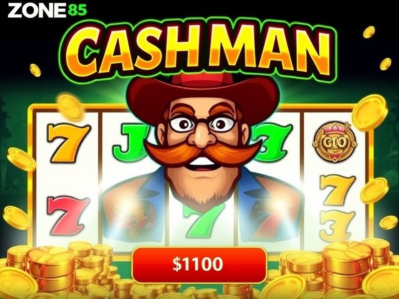 Zone85 Cashman Casino is your go-to platform for exciting online slots and jackpot games. Play with real money and win massive rewards today.